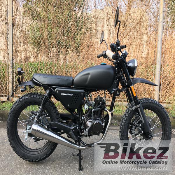 skyteam scrambler